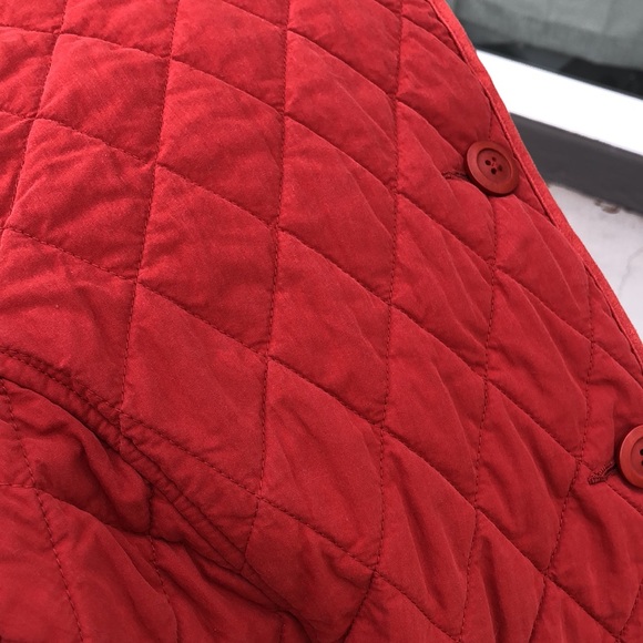 Like new! - L.L. BEAN Quilted Barn Jacket with Thermore Insulation - Picture 14 of 14